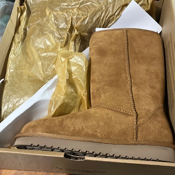 Size 7 Koola Tall Boots.  Kookaburra by UGG - Picture 1 of 4
